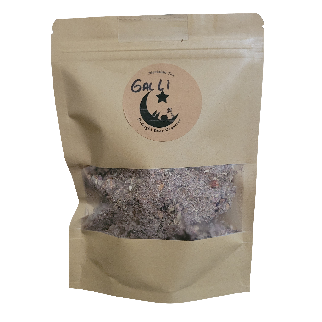 GalLi Meridian Tea (Gallbladder/Liver)