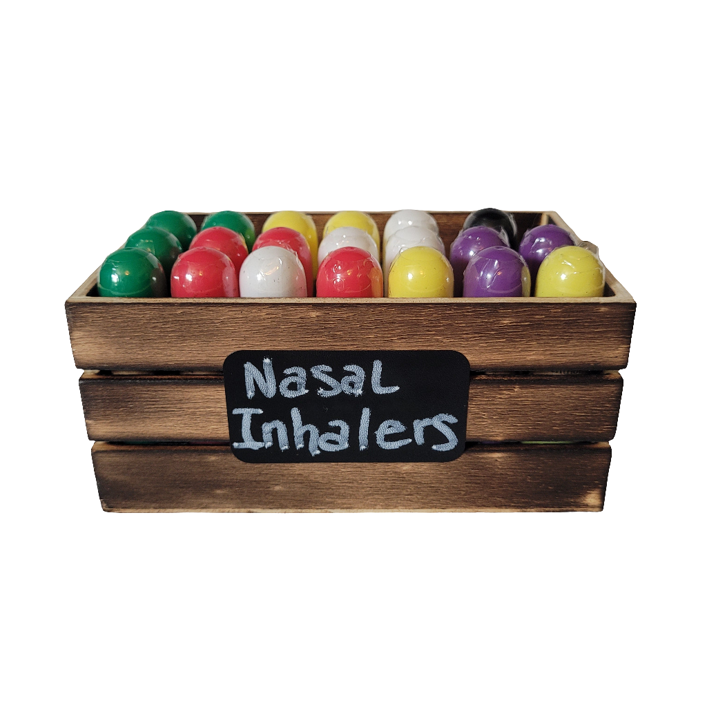 Menthol Nasal Inhaler