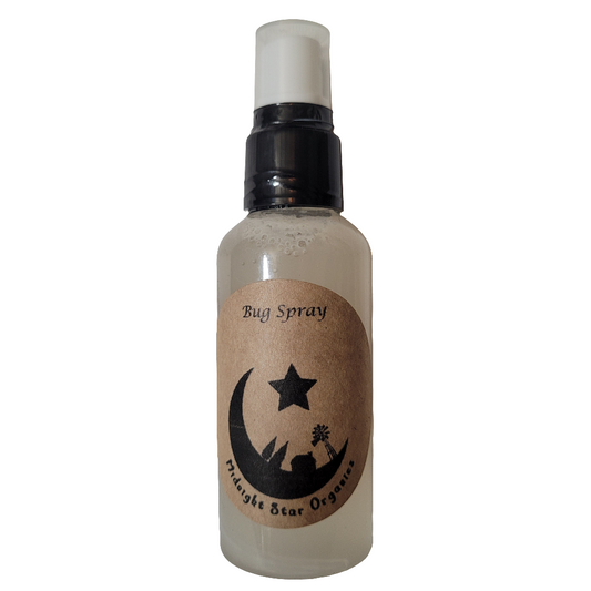 Organic Bug Spray