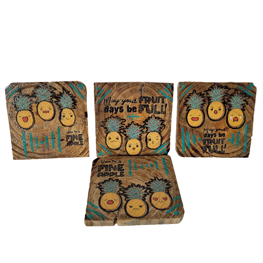 Camping Coasters