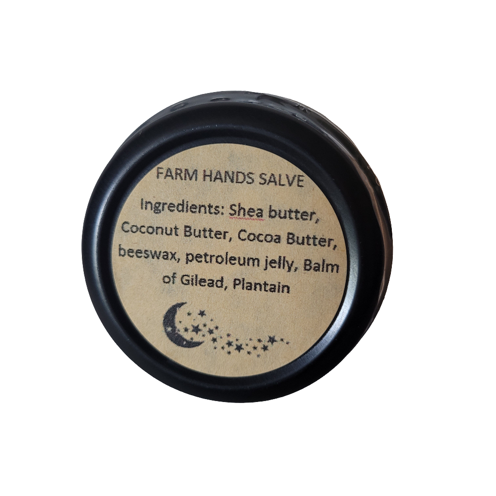 Farm Hands Salve
