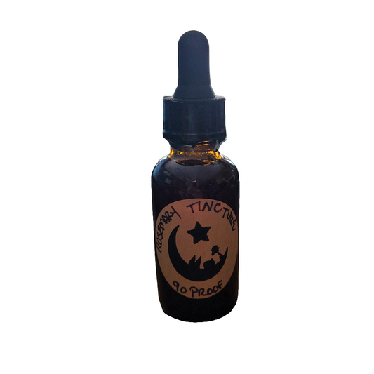 Rosemary Tincture (headaches/migraines)