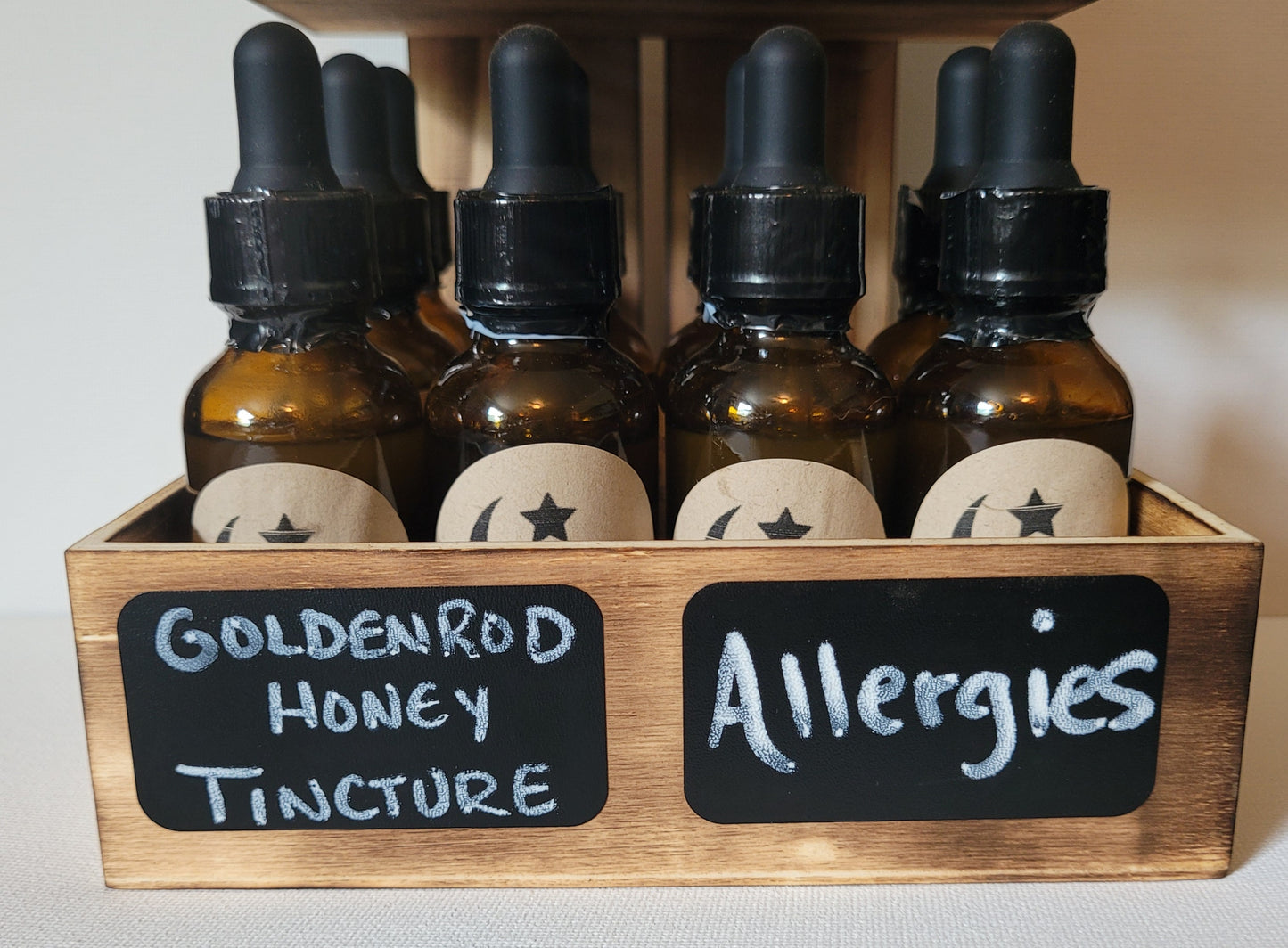 Goldenrod Tincture (allergies)
