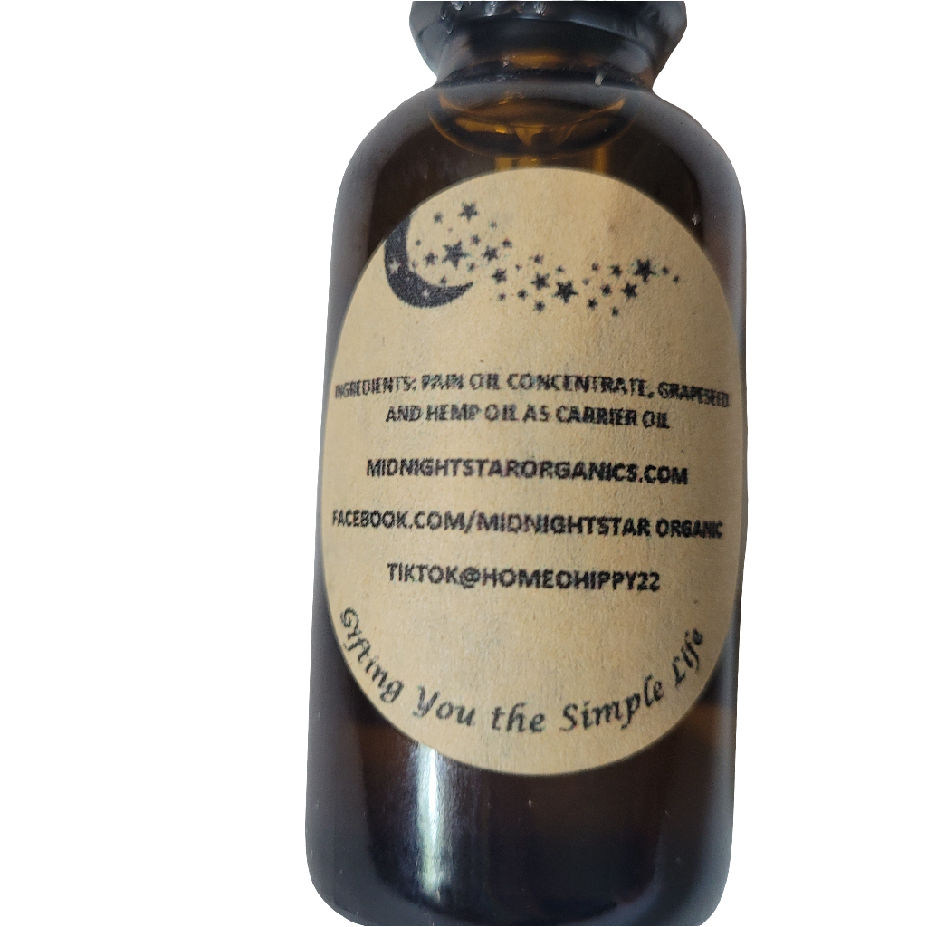 Pain Oil