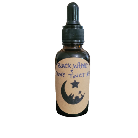 Black Walnut Clove Tincture