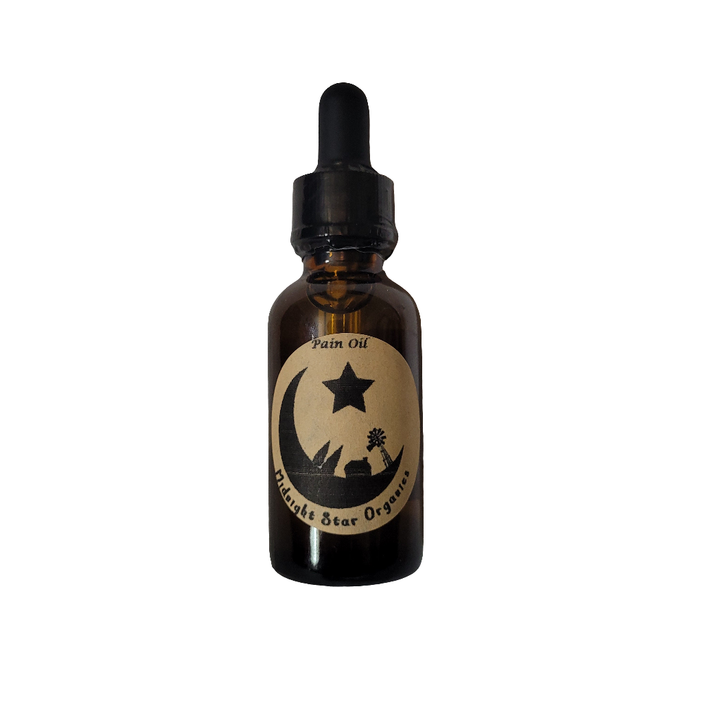 Pain Oil