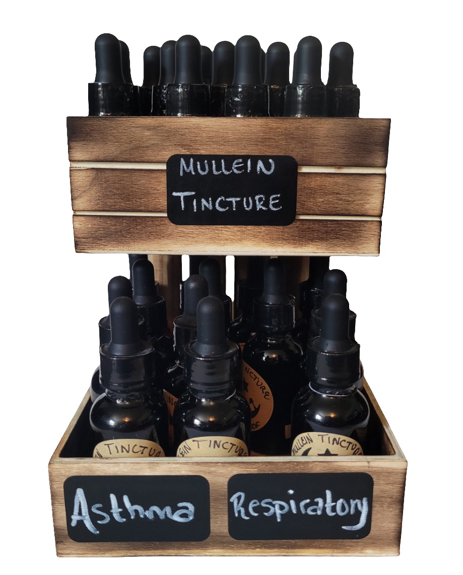 Mullein Tincture