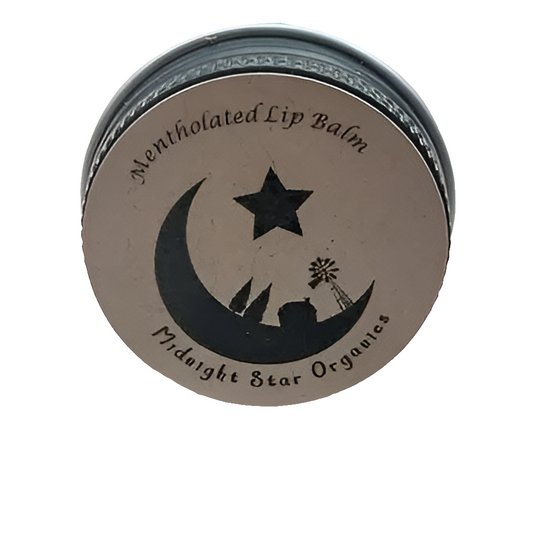 Mentholated Lip Balm