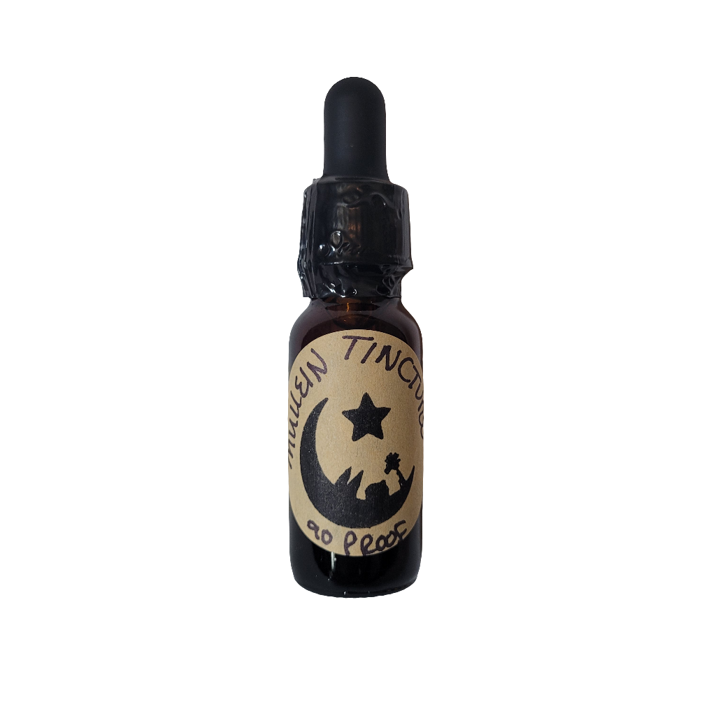 Mullein Tincture