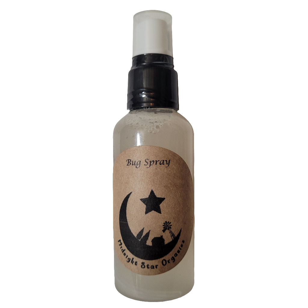 Organic Bug Spray