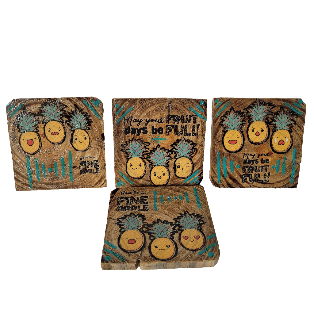 Camping Coasters