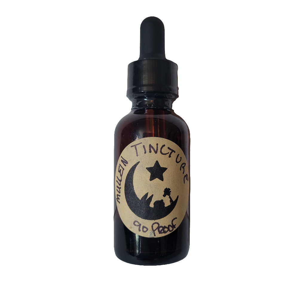 Mullein Tincture