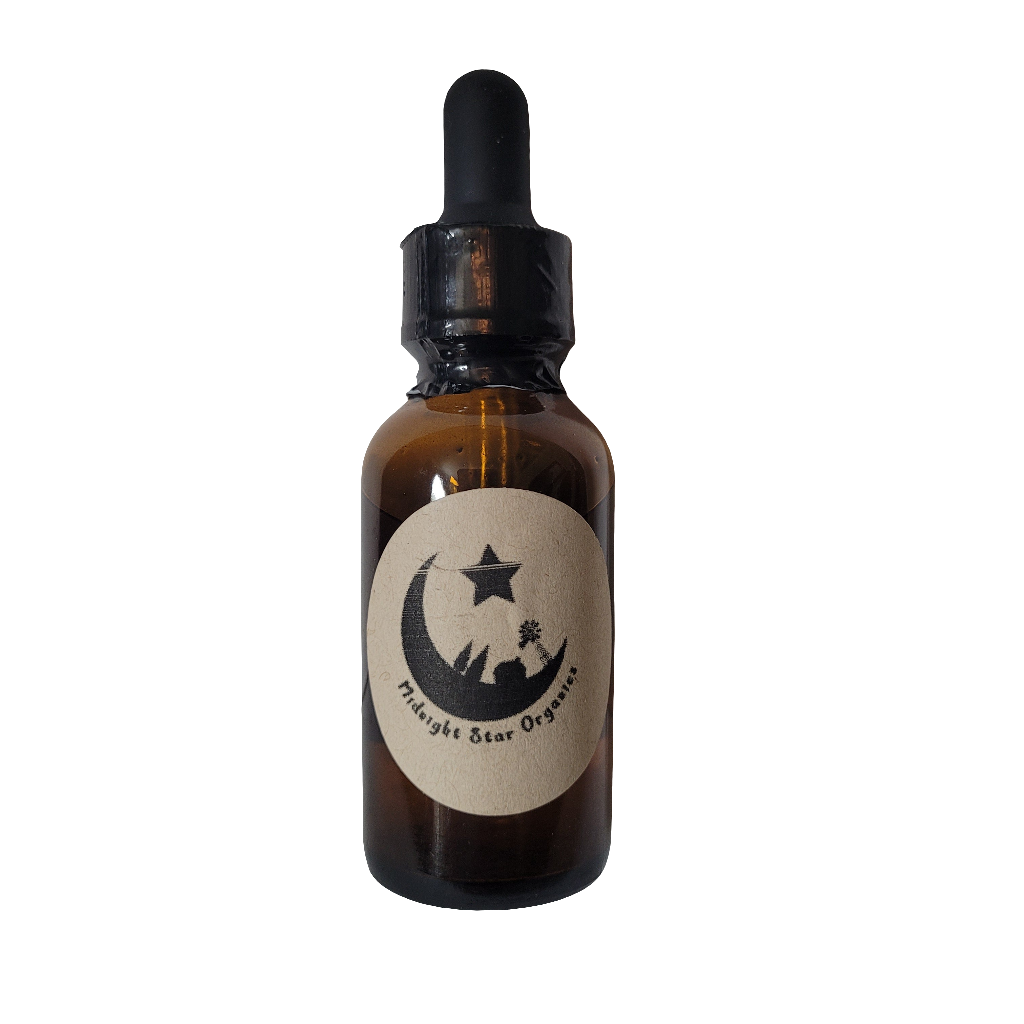 Goldenrod Tincture (allergies)