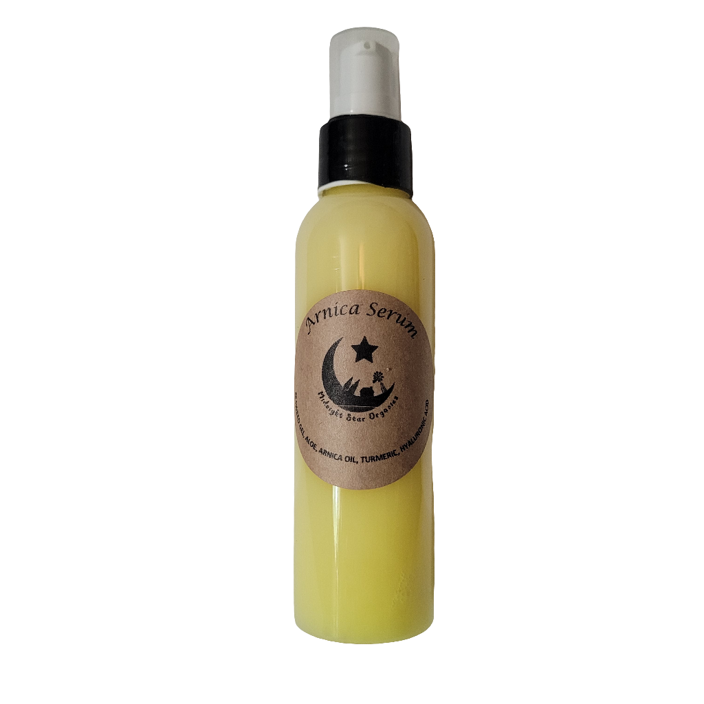 Arnica Glow Up Serum (Shake-well)