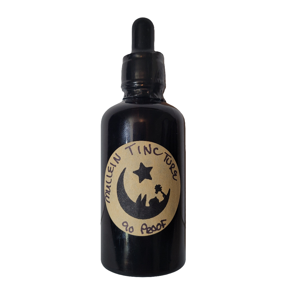 Mullein Tincture