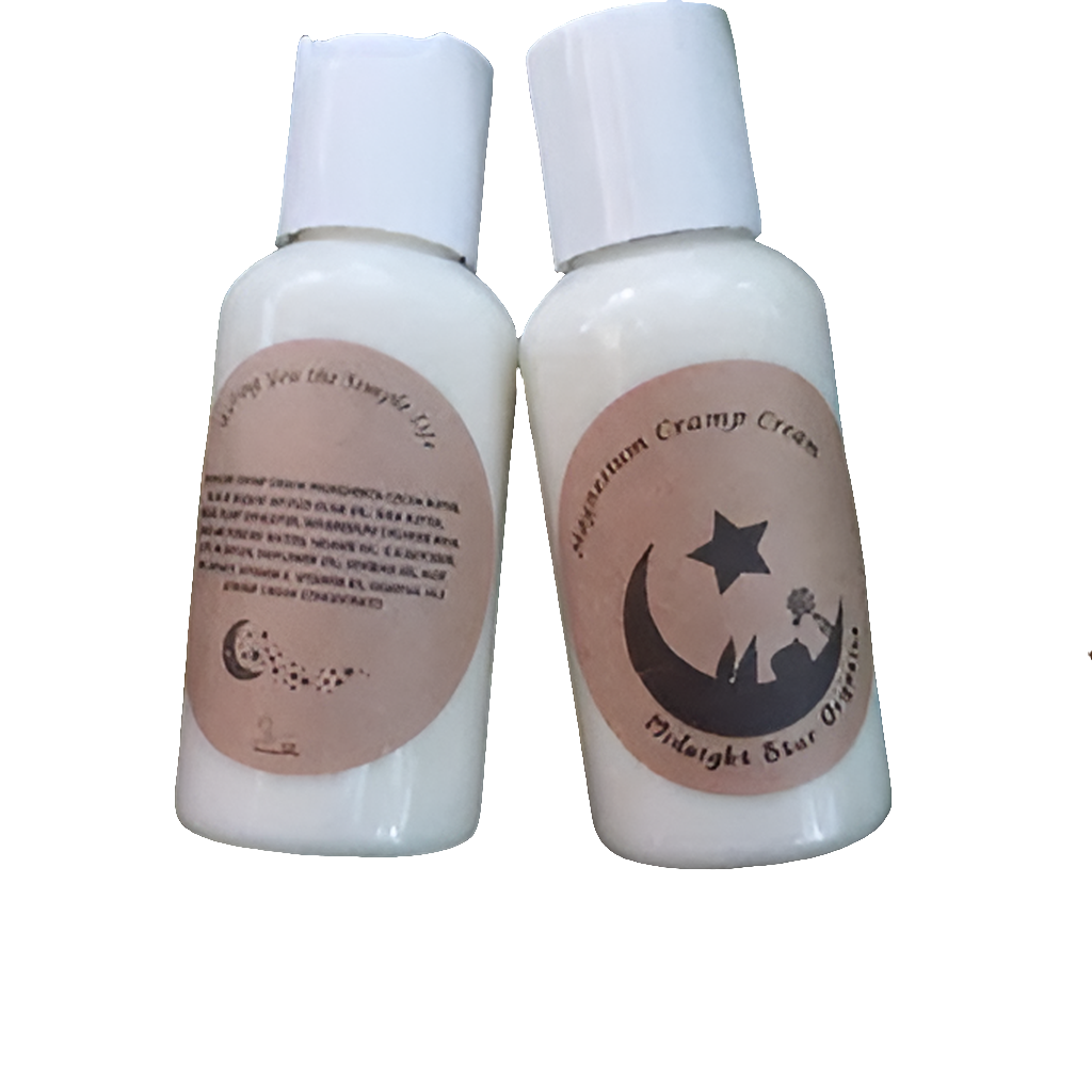 Magnesium Cramp Cream