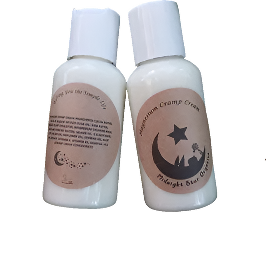 Magnesium Cramp Cream