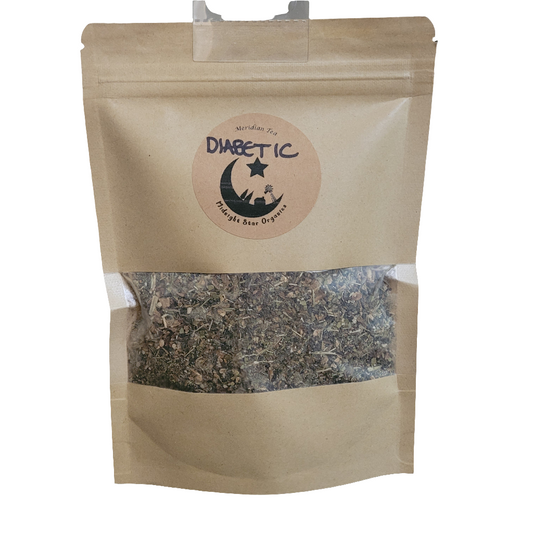 Diabetic Meridian Tea