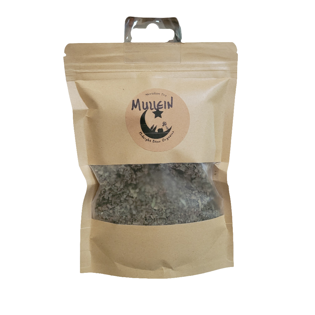Mullein Tea