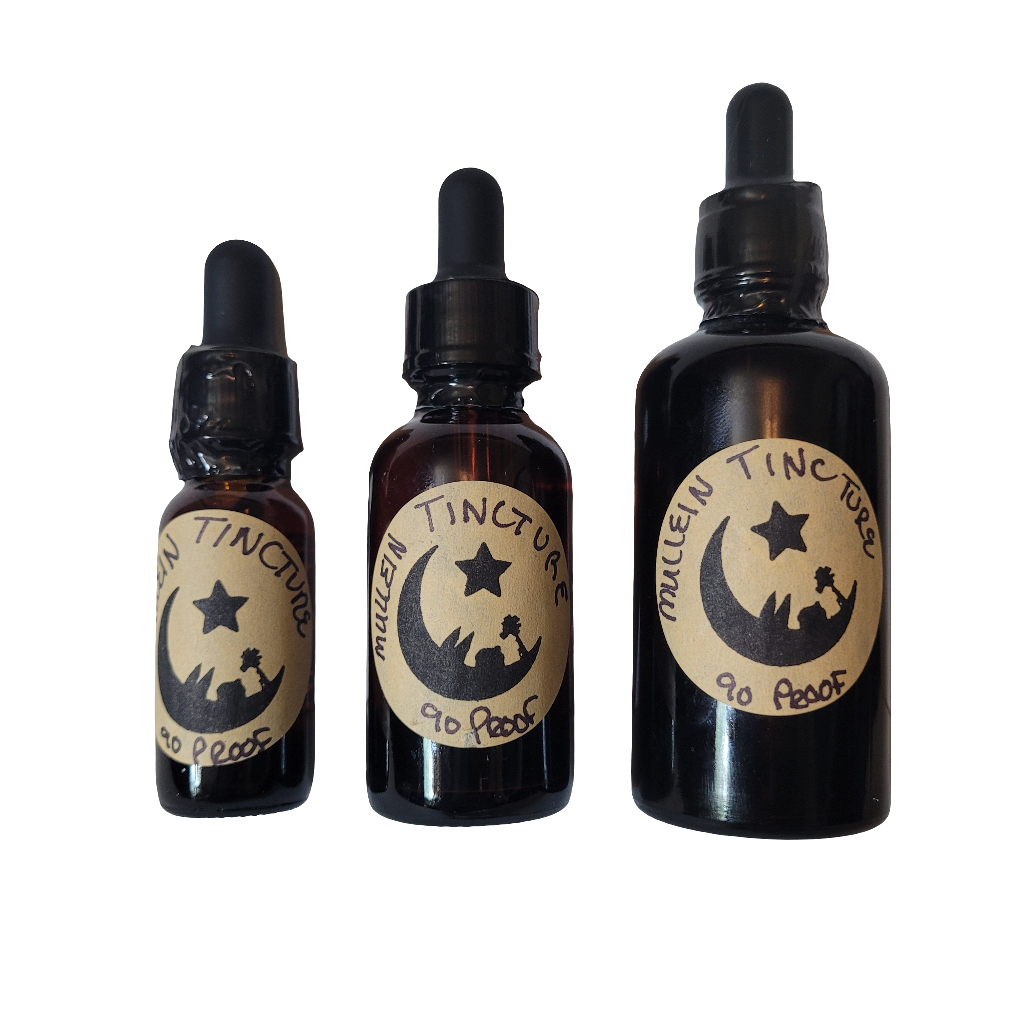 Mullein Tincture