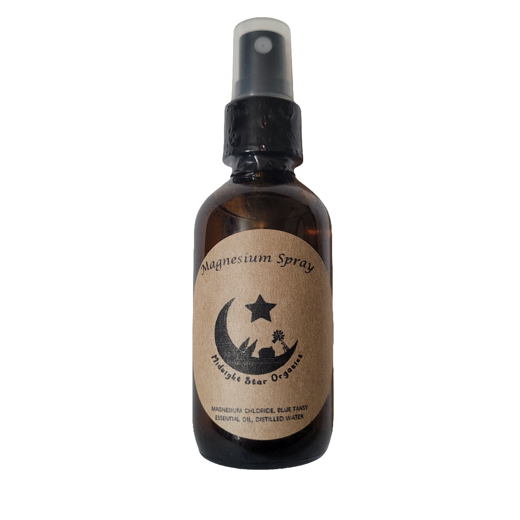 Blue Tansy Magnesium Spray